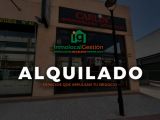LOCAL EN ALQUILER DE ESQUINA, C/ M�DENA, 42 - Ref. LCA20. Totalmente acondicionado, en el C.C.El Soho del Pol�gono Eur�polis