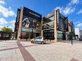 LOCAL EN ALQUILER, C/ DUBL�N, 35-C. REF. LCA35. En el Pol. Eur�polis de Las Rozas de Madrid 