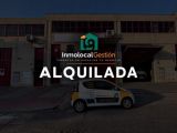 NAVE INDUSTRIAL EN ALQUILER, C/ BELGRADO, 15. REF.NIA06. En el Pol�gono Eur�polis de La Rozas de Madrid