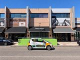 LOCAL EN ALQUILER C/M�DENA, 35 REF:LCA35 EN POL.IND EUROPOLIS LAS ROZAS 