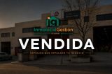 NAVE INDUSTRIAL EN VENTA, C/ MOLINEROS-REF. NIV17. En el Pol�gono Valdefuentes en Arroyomolinos