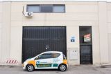 NAVE INDUSTRIAL EN ALQUILER, C/ SALDBURGO, 2. REF.NIA02. En el Pol�gono Eur�polis de La Rozas de Madrid