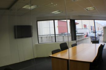Sala de reuniones de oficina en alquiler en Eurpolis
