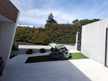 ENTRADA CHALET